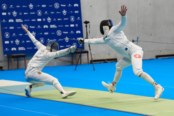 Bern 22-24 May 2026World Cup - Men’s EpeeIn photo: Photo Luca Pagliaricci/Bizzi Team FIE Bern 22-24 May 2026
World Cup - Men’s Epee
In photo: SUI
Photo Luca Pagliaricci/Bizzi Team FIE