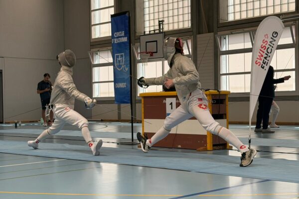 Demi-finale sabre hommes Demi-finale sabre hommes