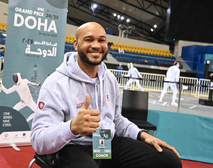 .Season 2024-2025
Epee Women
In Photo: JERENT
Photo: Augusto Bizzi